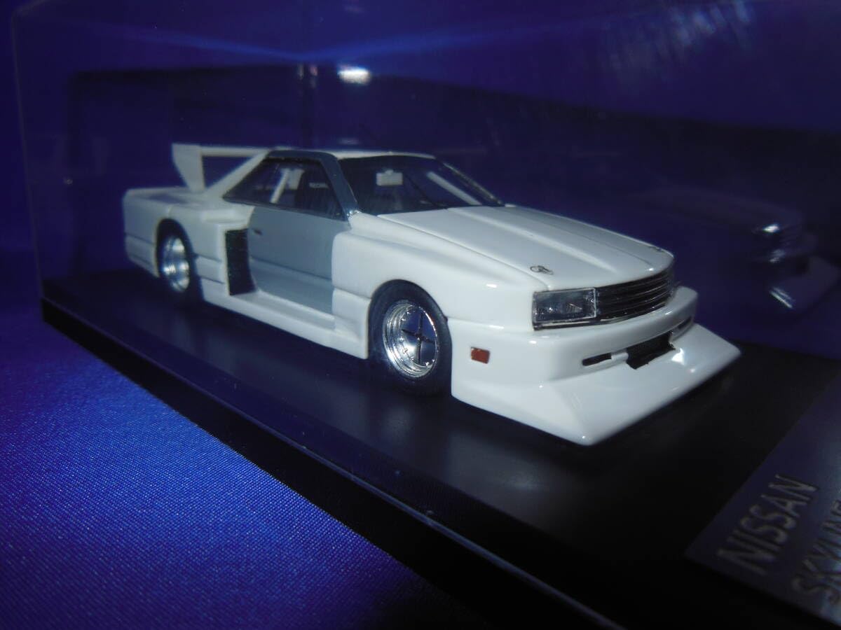 Amazon | 1/43 入手困難 P-4 日産 DR30 シルエットフォーミュラ